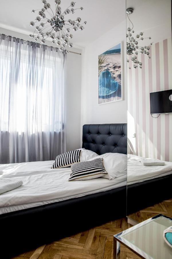 Sopot Holiday Rooms Eksteriør billede