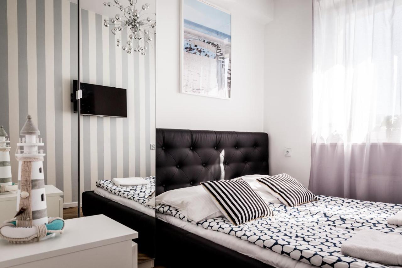 Sopot Holiday Rooms Eksteriør billede