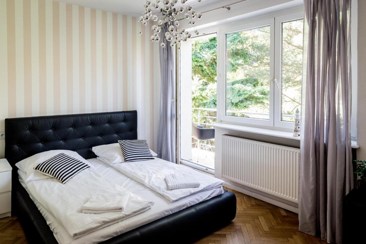 Sopot Holiday Rooms Eksteriør billede
